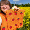 

Tutti Frutti Strawberry - Børnevest
4