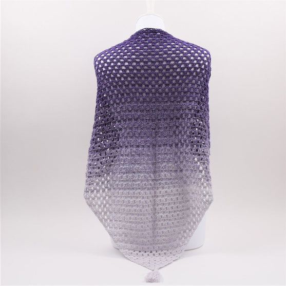 

Granny sjal - Version 2 - Sultan
6