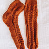 

Twist Me Socks - Strømper
3