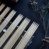 

Bamboo Strømpepindesæt - KnitPro
5