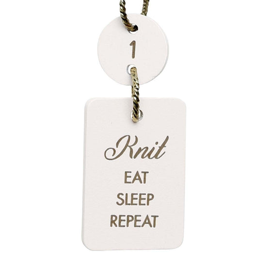 

Strikkefisk i Træ - Go Handmade
4