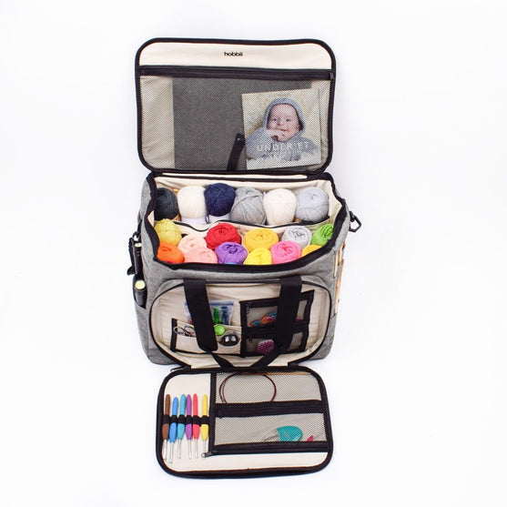 

Den Ultimative Garntaske - Hobbii
2