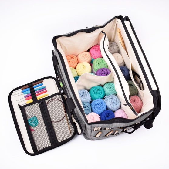 

Den Ultimative Garntaske - Hobbii
8