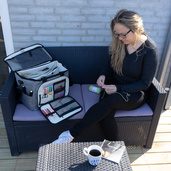 

Den Ultimative Garntaske - Hobbii
9