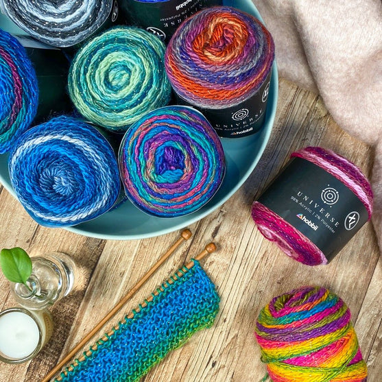 

Universe XL - Hobbii
2