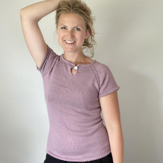 

Darling Tee - Sommertop
1