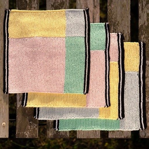 Sommerhus - Mundserviet