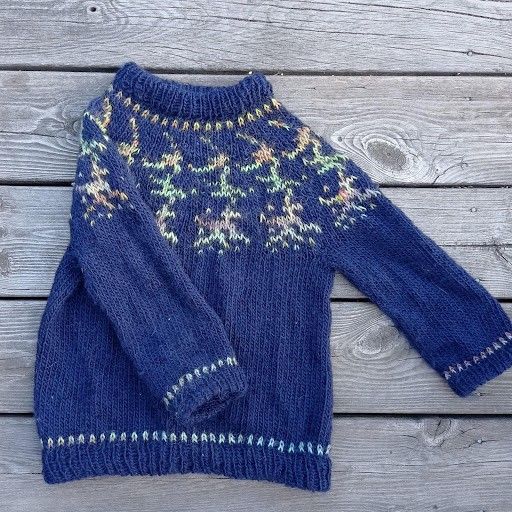 Cynara - Børnesweater