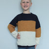 

Little Buddy - Børnesweater
2