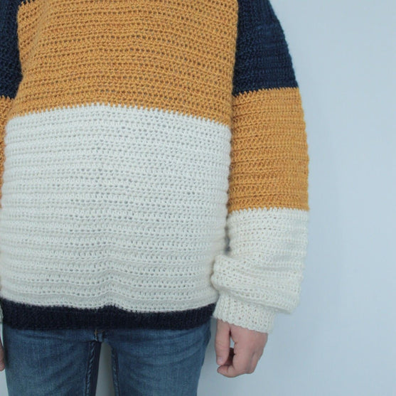 

Little Buddy - Børnesweater
4