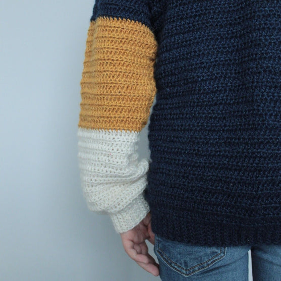 

Little Buddy - Børnesweater
6