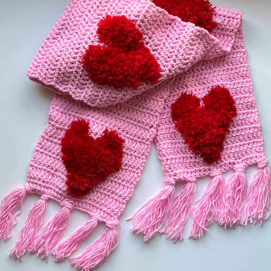 

Juliet - Tørklæde
2