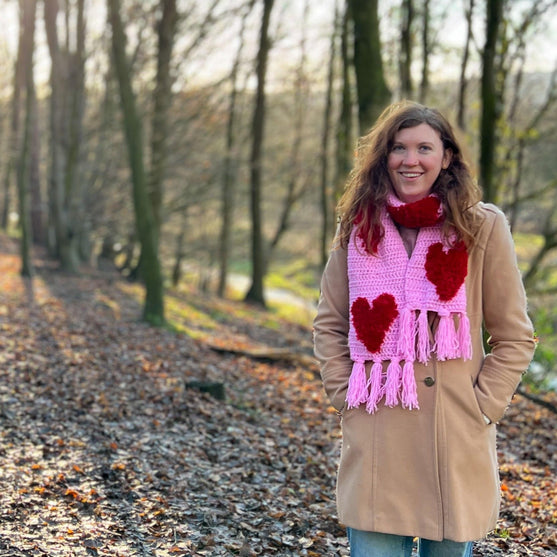

Juliet - Tørklæde
3