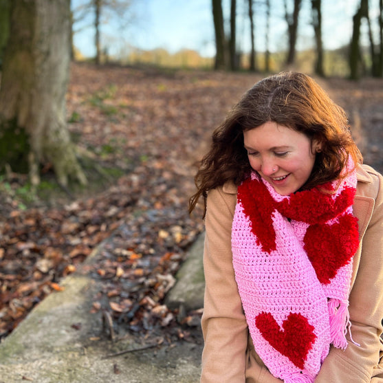 

Juliet - Tørklæde
4