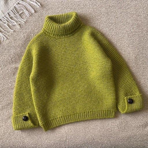 

Romaine – Børnesweater
1