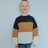 

Little Buddy - Børnesweater
1