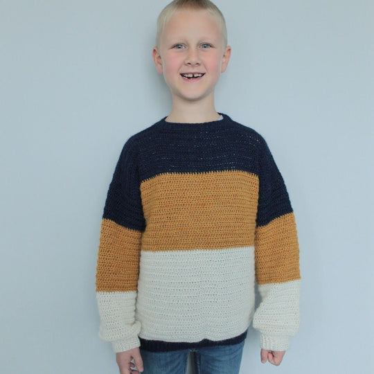 Little Buddy - Børnesweater