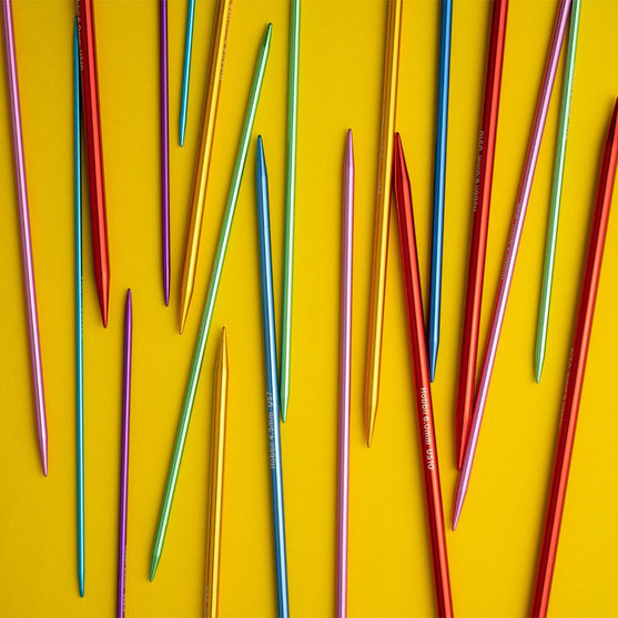 

Alu Strømpepinde - Hobbii
4