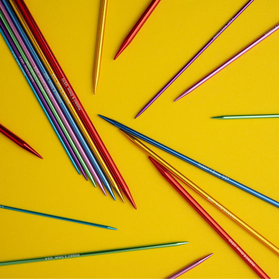 

Alu Strømpepinde - Hobbii
5