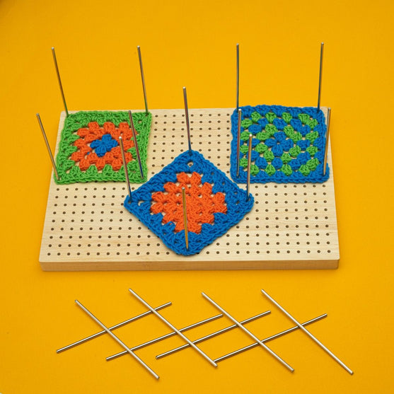 

Blockingplade i Træ - Stor - Hobbii
2