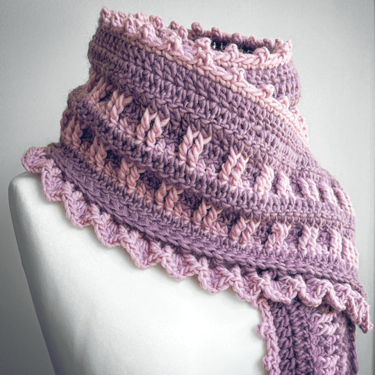 Penelope - Halstørklæde