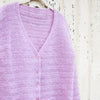 

Essence - Cardigan med V-hals
2