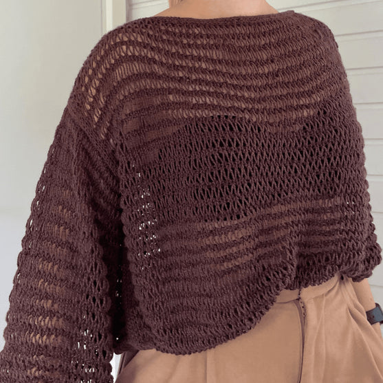 

Easy Breezy Blouse - Bluse
1