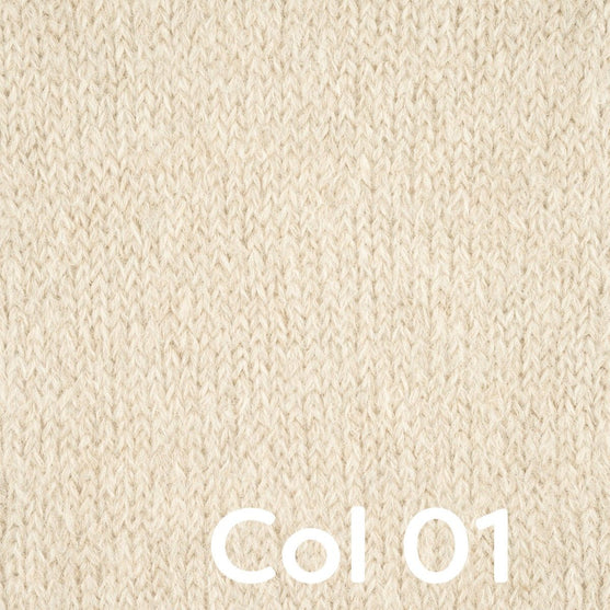 

Upcycled Suri Alpaca (Limited Edition) - Upcycled
3