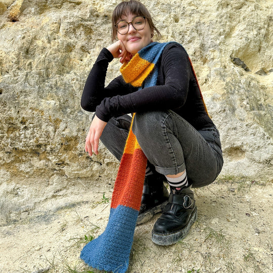 Valencia - Halstørklæde