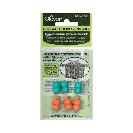 Maskestopper / Pindebeskytter 2.0-6.5mm - Clover