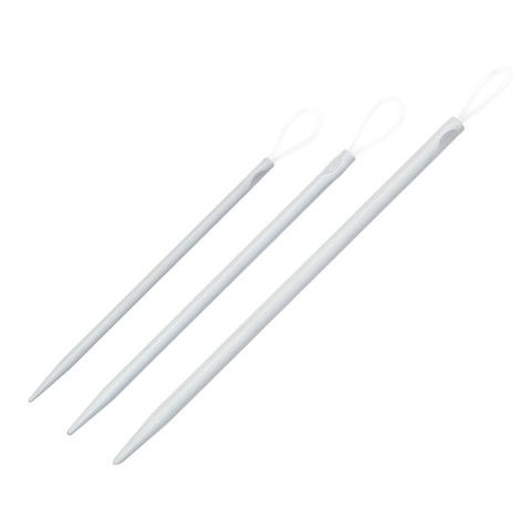 

Uldnåle i Aluminium - Pony
1