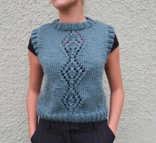 Westywood NO 4 - Vest
