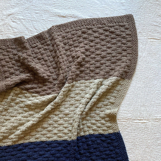 Alexander - Baby- og børnetæppe