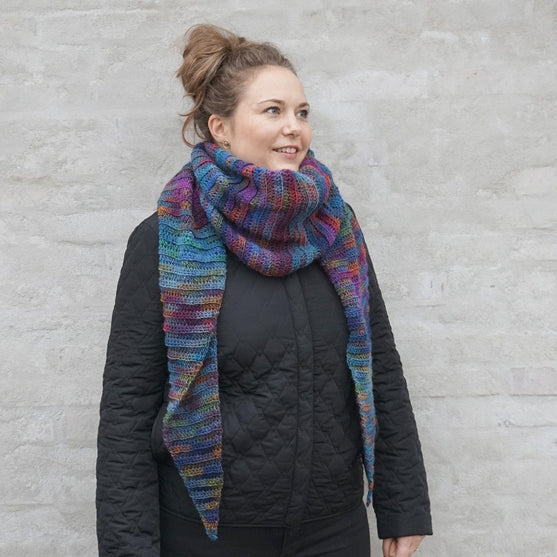 

Winter Pleasure Tørklæde
2