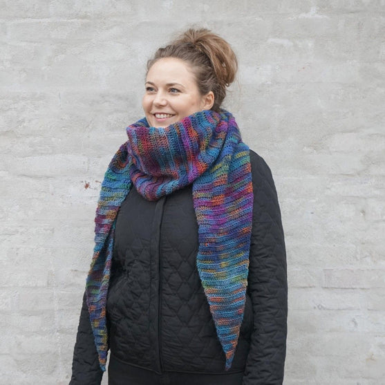 

Winter Pleasure Tørklæde
5