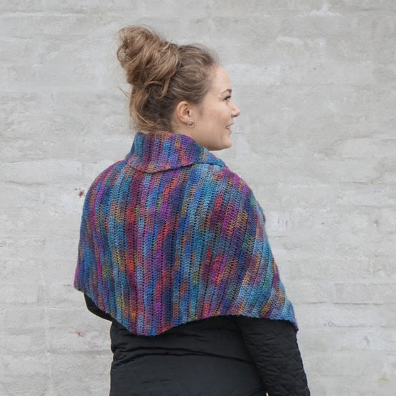 

Winter Pleasure Tørklæde
1