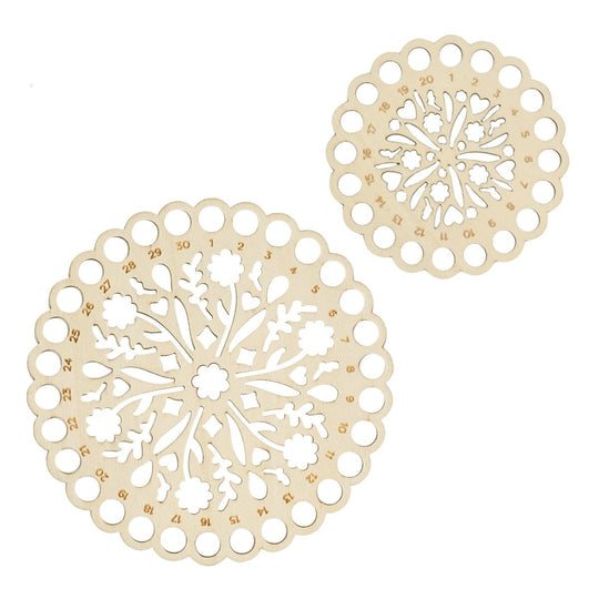 Trådholdere til Broderigarn - Hobbii