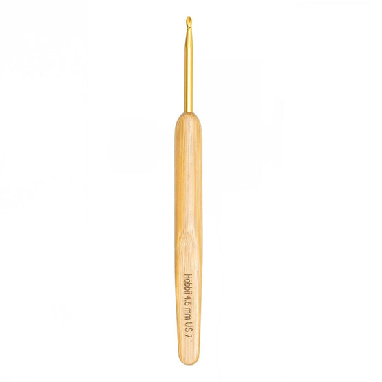 

Hæklenål - Hobbii
2