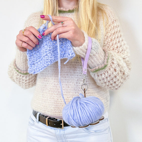 

Håndleds Garnholder - Hobbii
7