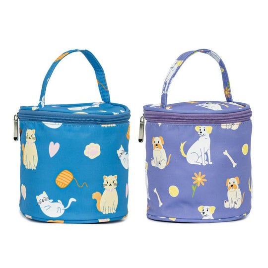 Garnholder Taske m. Print - Hobbii