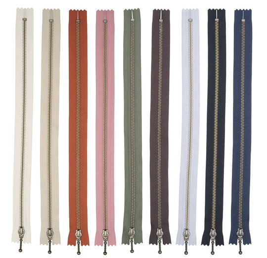 Lynlås - Ikke Delbar - YKK