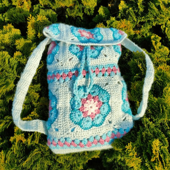 

Blooming Bag - Rygsæk
4