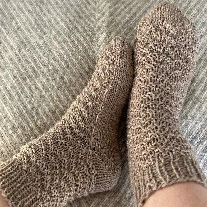 

Ziggyzag Socks - Strømper
3