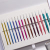 

Zing Udskifteligt Rundpindesæt - Melodies of Life - KnitPro
2