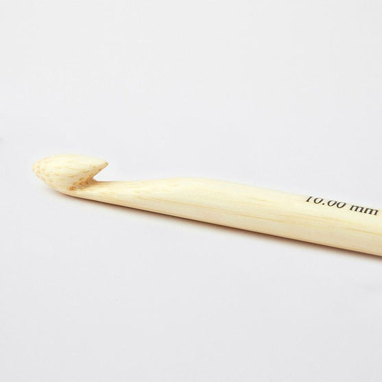 

Bamboo Hæklenål - KnitPro
4