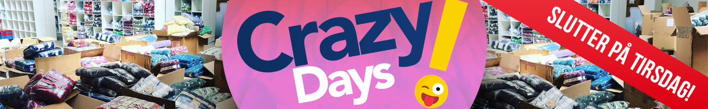 Crazy Days