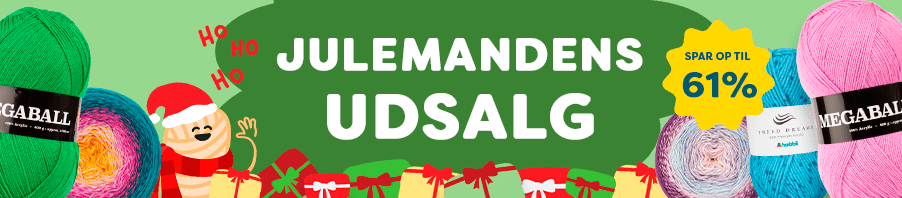 Julemandens udsalg 