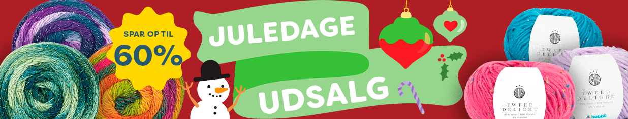 Juledage-udsalg