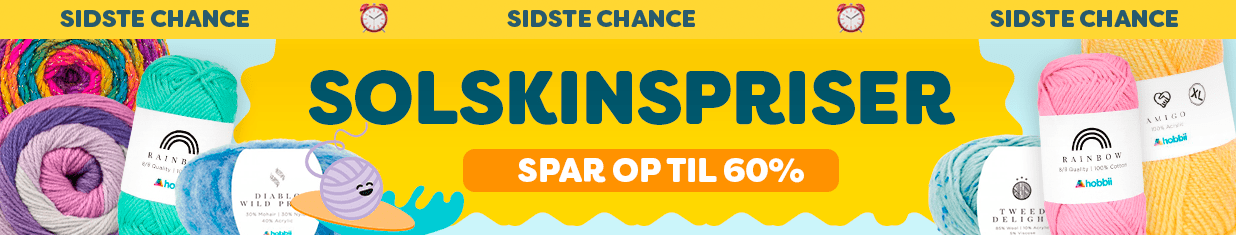 Solskinsgaver til dig! Gratis opskrifter 