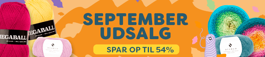 September udsalg